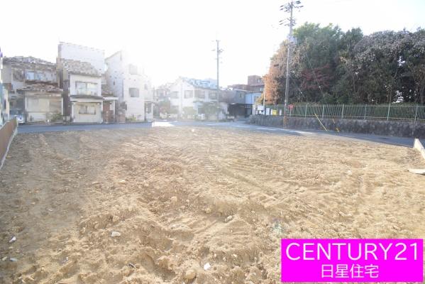 名古屋市北区米が瀬町　売土地