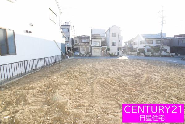 名古屋市北区米が瀬町　売土地