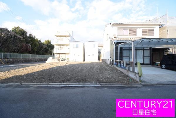 名古屋市北区米が瀬町　売土地