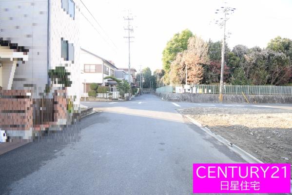 名古屋市北区米が瀬町の土地