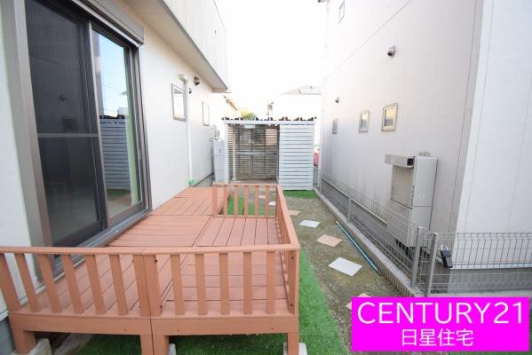 名古屋市北区楠１丁目の中古一戸建て