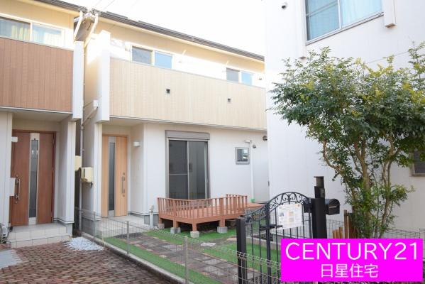 名古屋市北区楠１丁目の中古一戸建て
