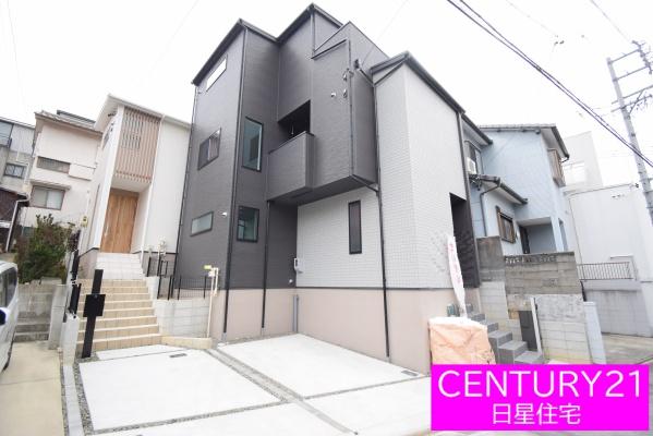 名古屋市千種区田代町　新築戸建