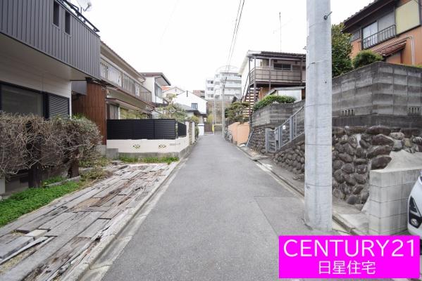 名古屋市千種区田代町　新築戸建