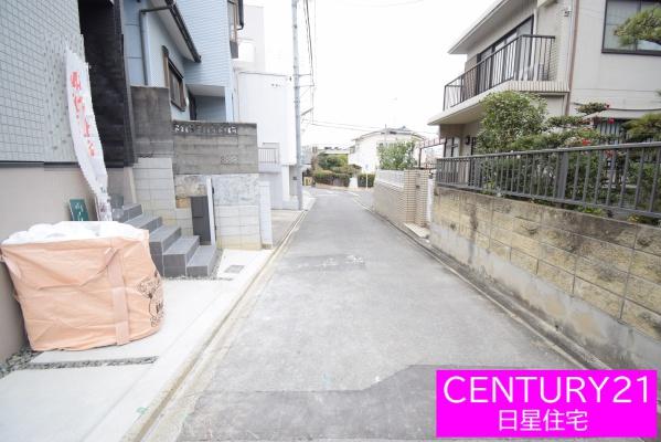 名古屋市千種区田代町　新築戸建