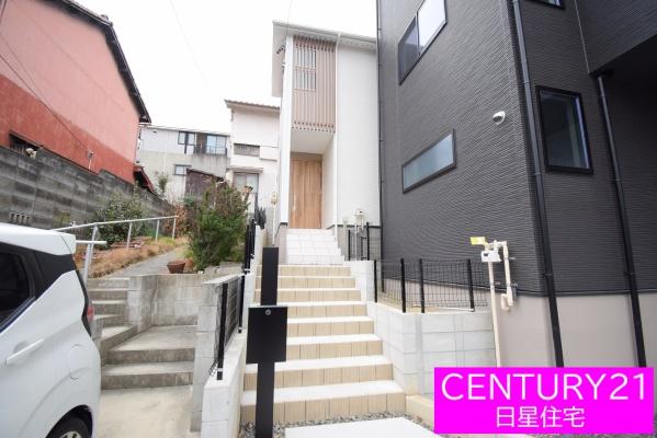 名古屋市千種区田代町　新築戸建