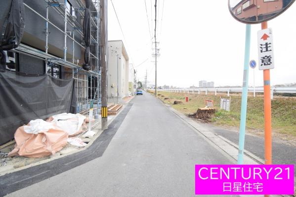 名古屋市千種区東千種台　新築戸建