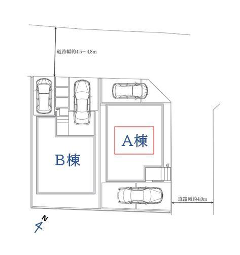 名古屋市千種区東千種台　新築戸建
