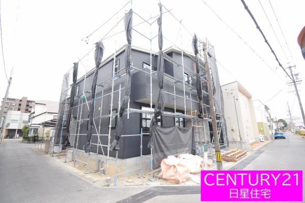 名古屋市千種区東千種台　新築戸建