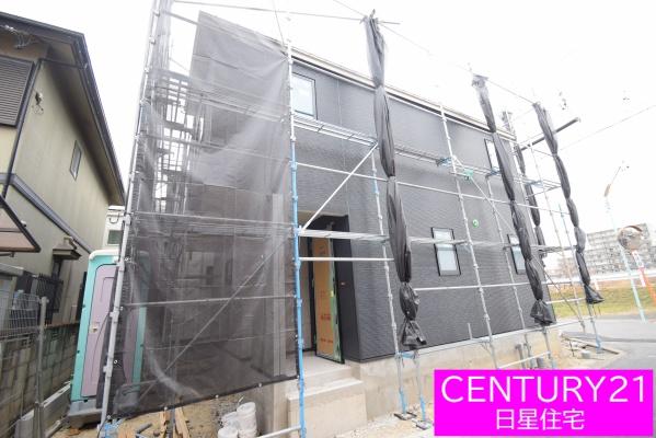 名古屋市千種区東千種台　新築戸建