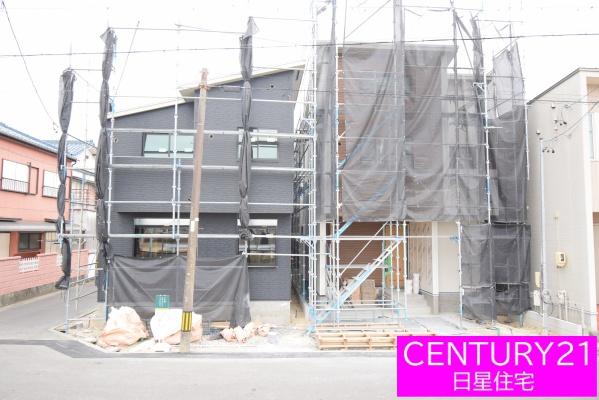 名古屋市千種区東千種台　新築戸建