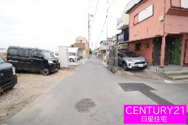 名古屋市千種区東千種台　新築戸建