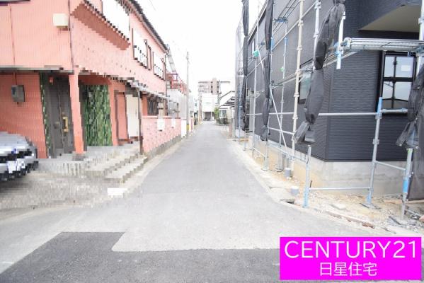 名古屋市千種区東千種台　新築戸建