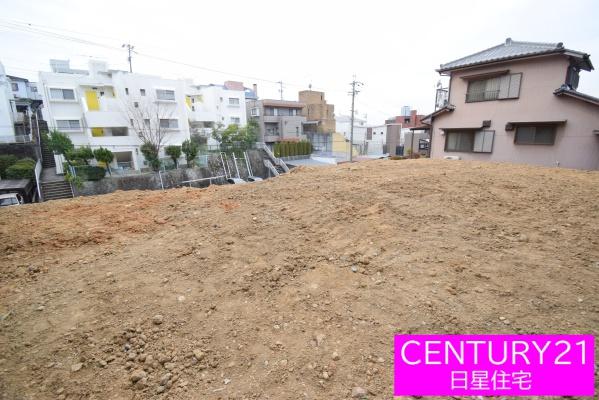 名古屋市千種区徳川山町　売土地