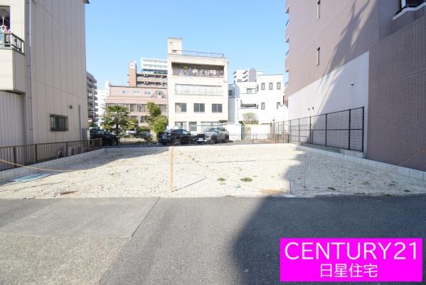 名古屋市中区千代田　売土地