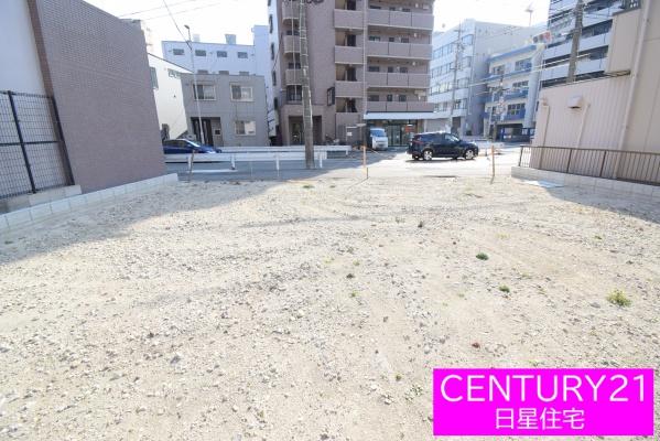 名古屋市中区千代田　売土地