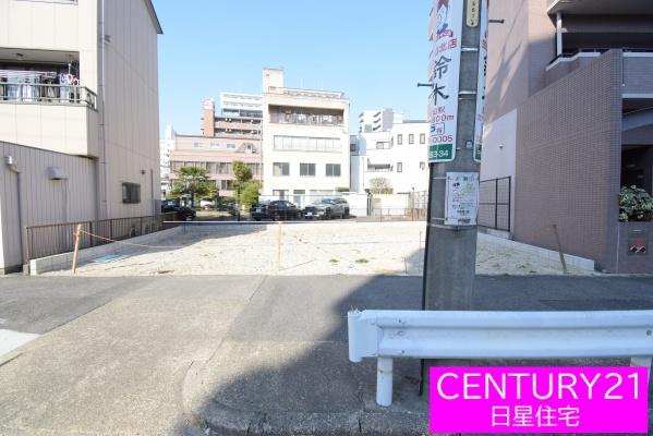 名古屋市中区千代田　売土地