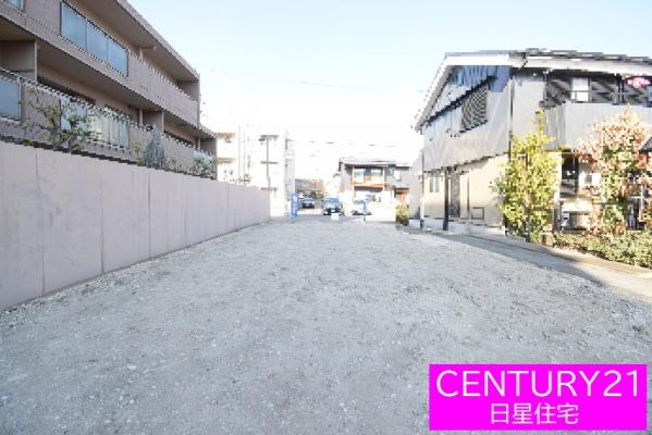 名古屋市昭和区萩原町　売土地