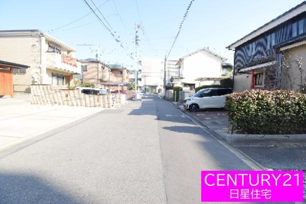 名古屋市昭和区萩原町　売土地