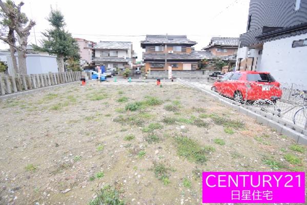愛知県清須市西市場　売土地