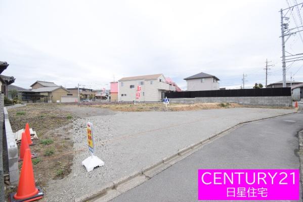 清須市阿原星の宮　売土地