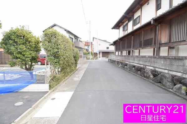 リーブルファイン中村区日比津町３号棟