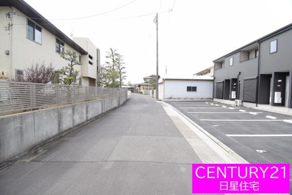 リーブルファイン中村区日比津町３号棟
