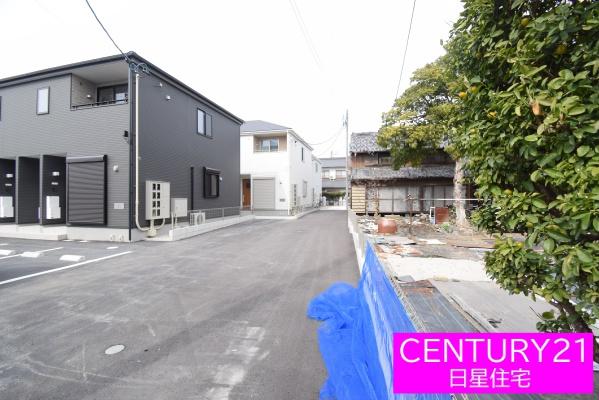 リーブルファイン中村区日比津町３号棟