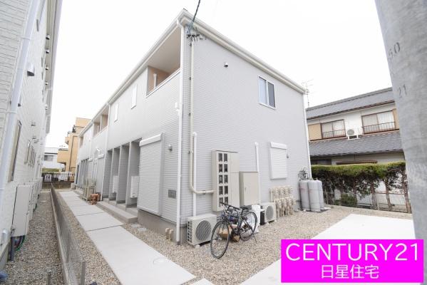 リーブルファイン中村区日比津町３号棟