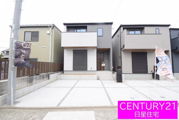 名古屋市中川区本前田町　新築戸建　3号棟