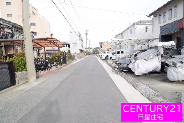 名古屋市中村区岩上町新築戸建