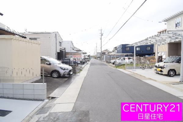 名古屋市中村区岩上町新築戸建