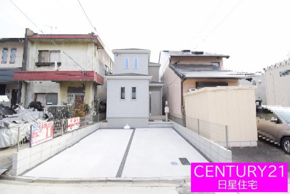 名古屋市中村区岩上町新築戸建