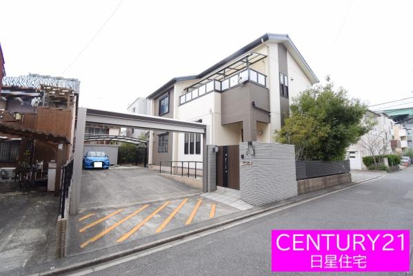 名古屋市中川区百船町　中古戸建