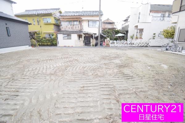 名古屋市中川区愛知町　売土地