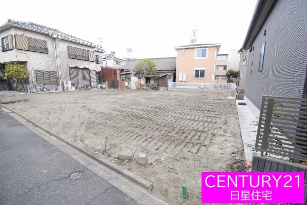 名古屋市中川区愛知町　売土地