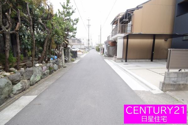 名古屋市中村区押木田町２丁目の中古一戸建て