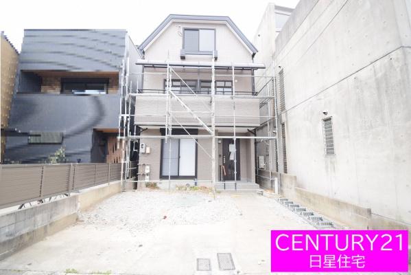 名古屋市中村区押木田町　リノベーション戸建