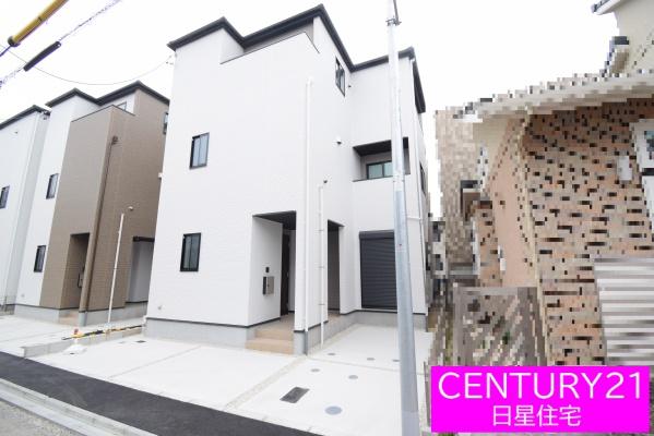 名古屋市中村区郷前町　1号棟