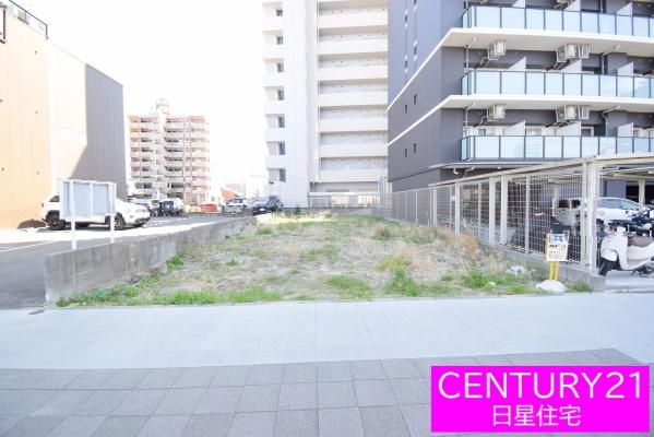 名古屋市北区志賀南通　マンション用地