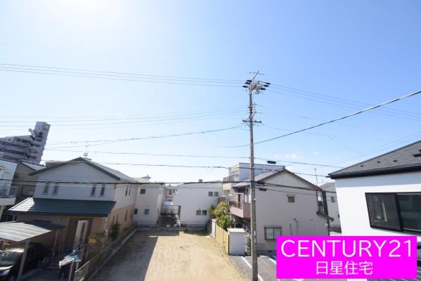 名古屋市北区西味鋺　新築戸建
