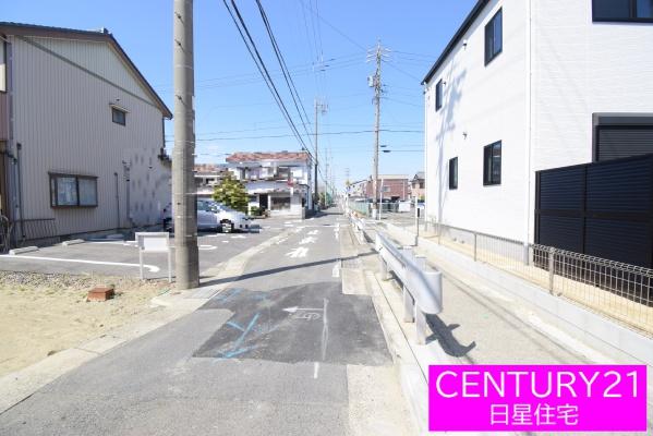 名古屋市北区西味鋺　新築戸建
