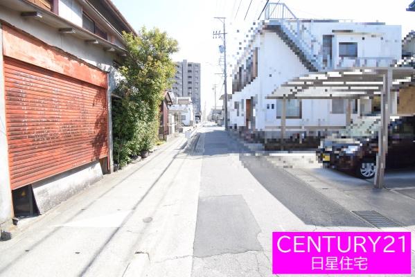名古屋市北区西味鋺　新築戸建