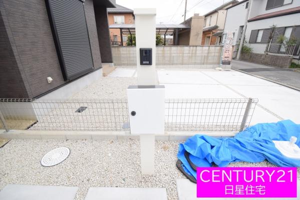 名古屋市中川区東起町　新築戸建