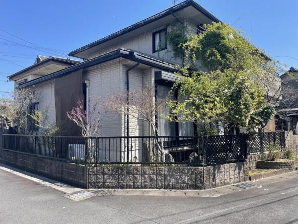 愛知県海部郡蟹江町　軽量鉄骨造　中古戸建