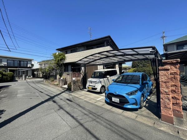 愛知県海部郡蟹江町　軽量鉄骨造　中古戸建