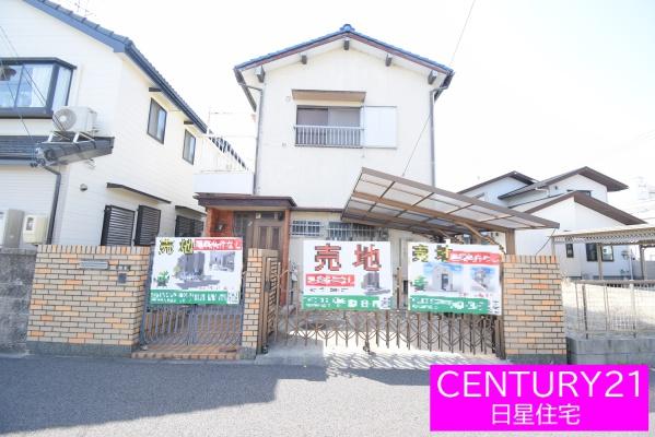 清須市西枇杷島町城並　売土地