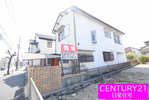 清須市西枇杷島町城並　売土地