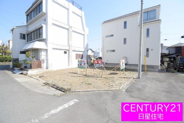 名古屋市中村区荒輪井町　売土地