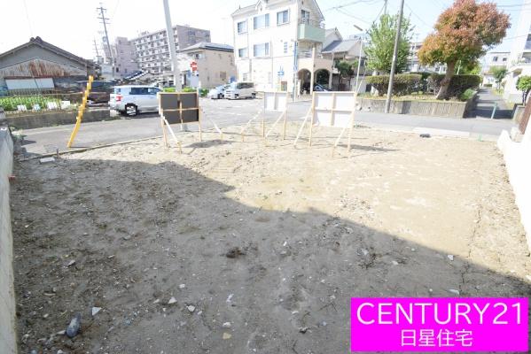 名古屋市中村区荒輪井町　売土地